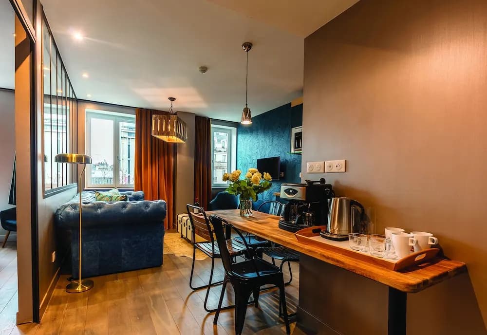 Be You Luxury Apart'Hotel - Le Canard Dore - photo 4