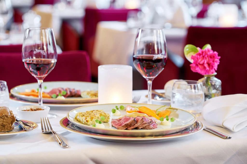 Grand Hotel Amrath Amsterdam - photo 31