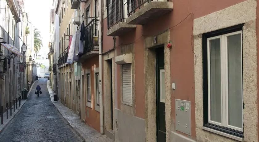 Lisbon Lovers (Adults Only) - photo 1