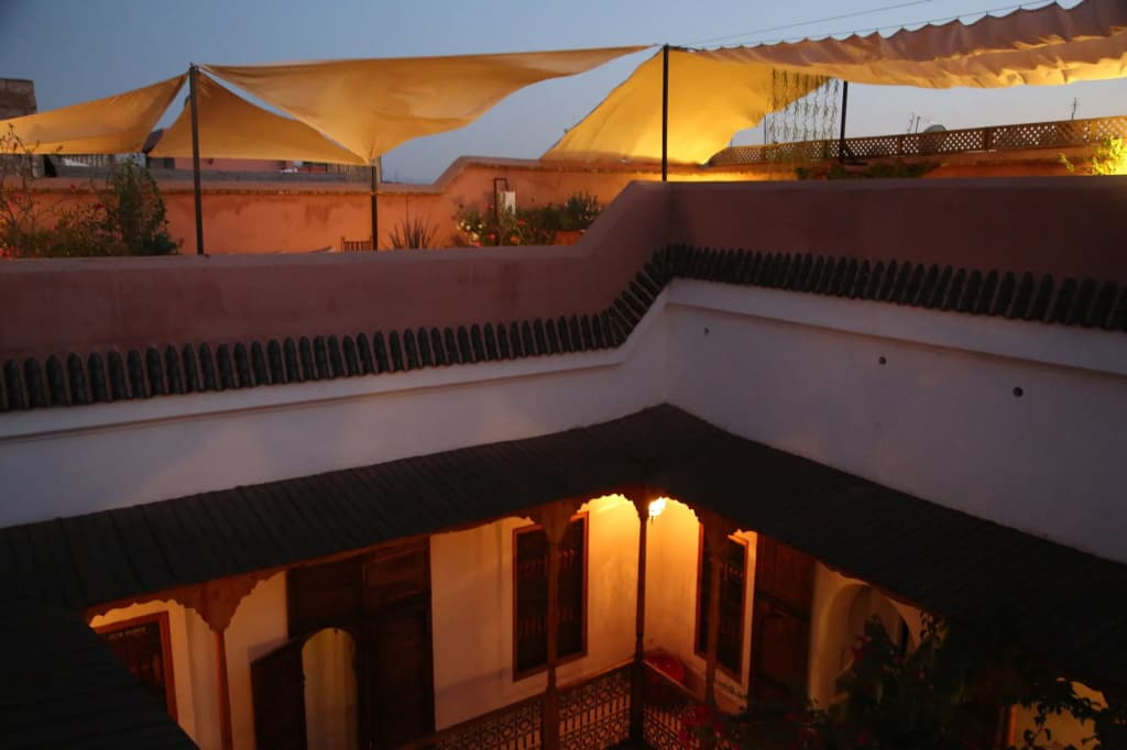 Riad Djebel - main photo