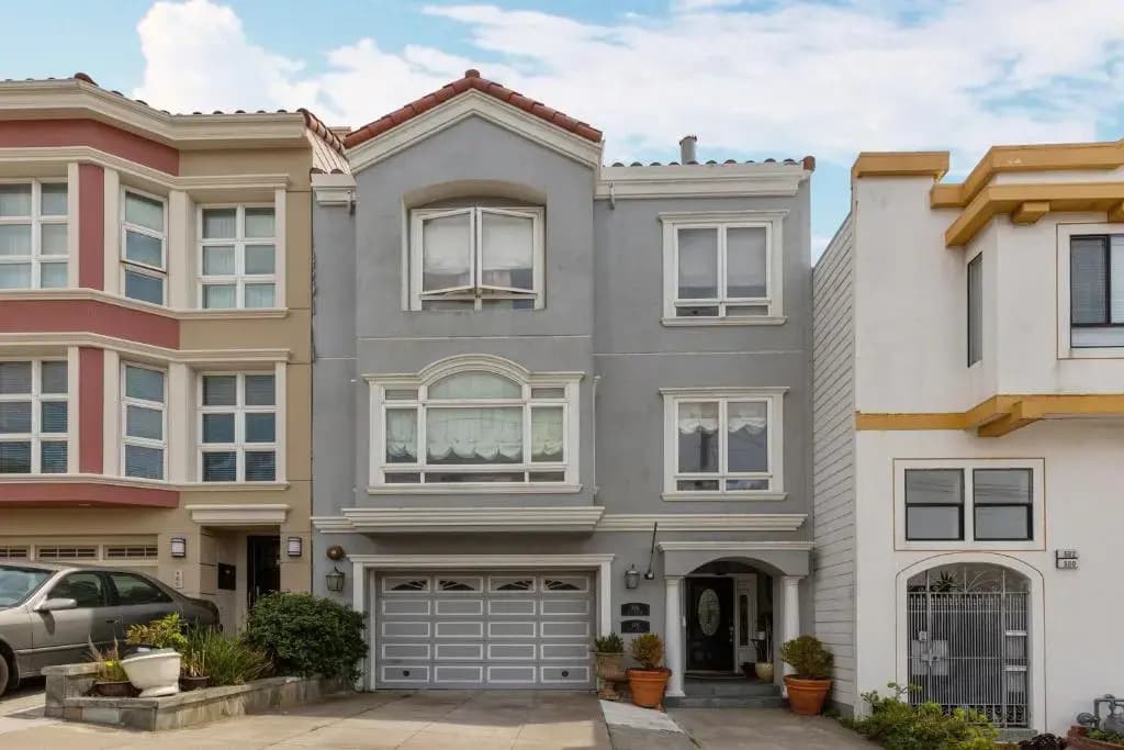 Oceanview high-end home by Beach/GGP/parking - main photo