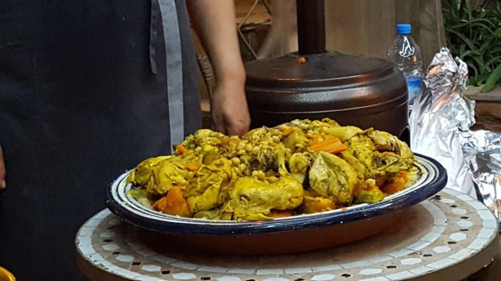 Riad Dar Khmissa - photo 26