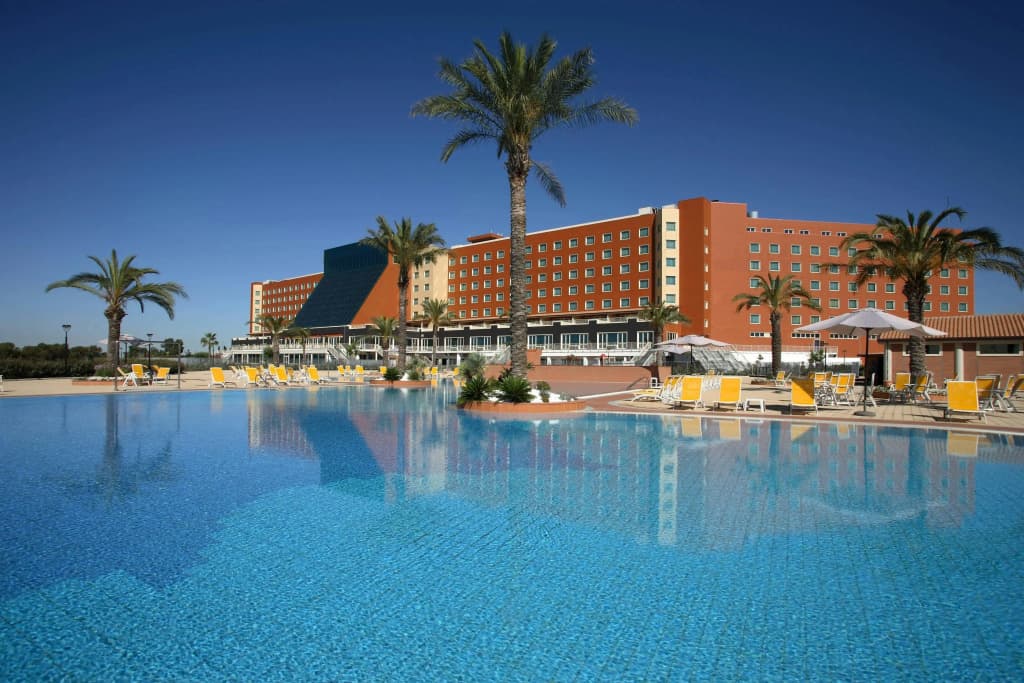 Rome Marriott Park Hotel - photo 9