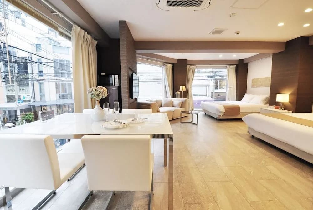 Senlax Inn Osaka - photo 15