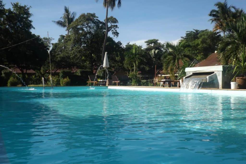 Lanta Long Beach Hostel - photo 11