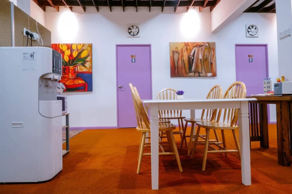 River Jazz Guest House - Hostel - photo 17