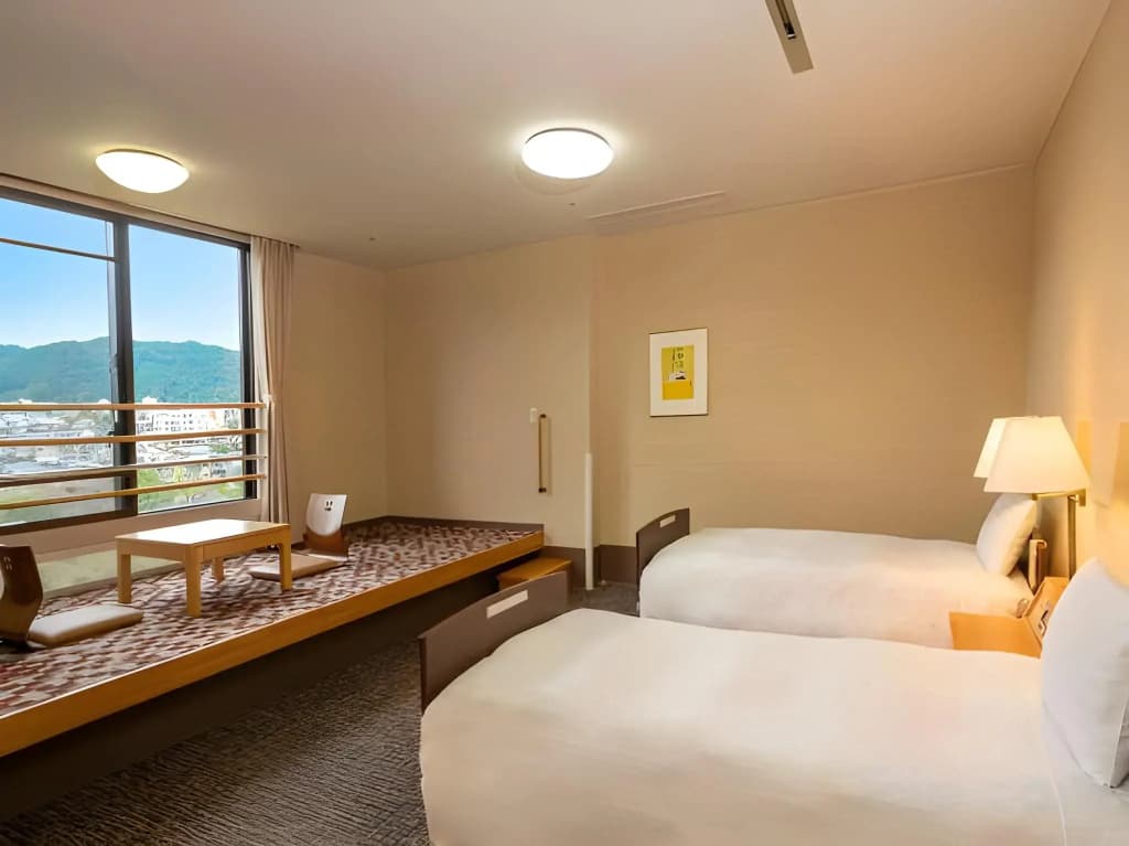 Kamenoi Hotel Ome - photo 9