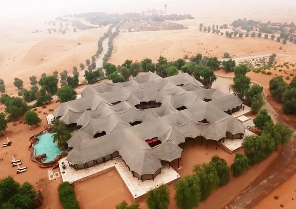 Telal Resort, Al Ain - photo 28