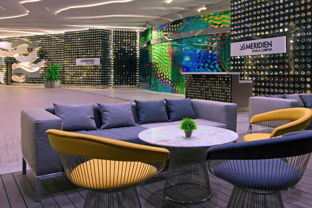 Le Méridien Kuala Lumpur - photo 39