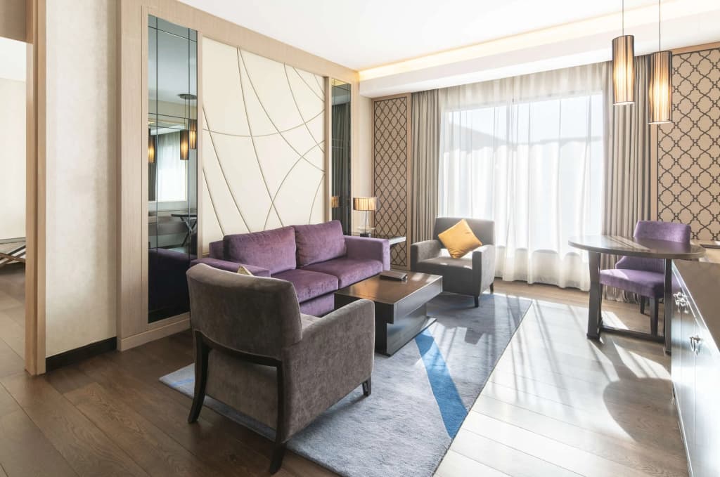 Radisson Collection Muscat Hormuz Grand Hotel - photo 31