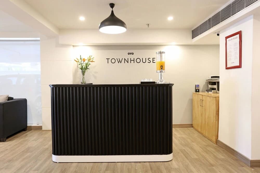 OYO Townhouse 015 Lajpat Nagar - photo 14