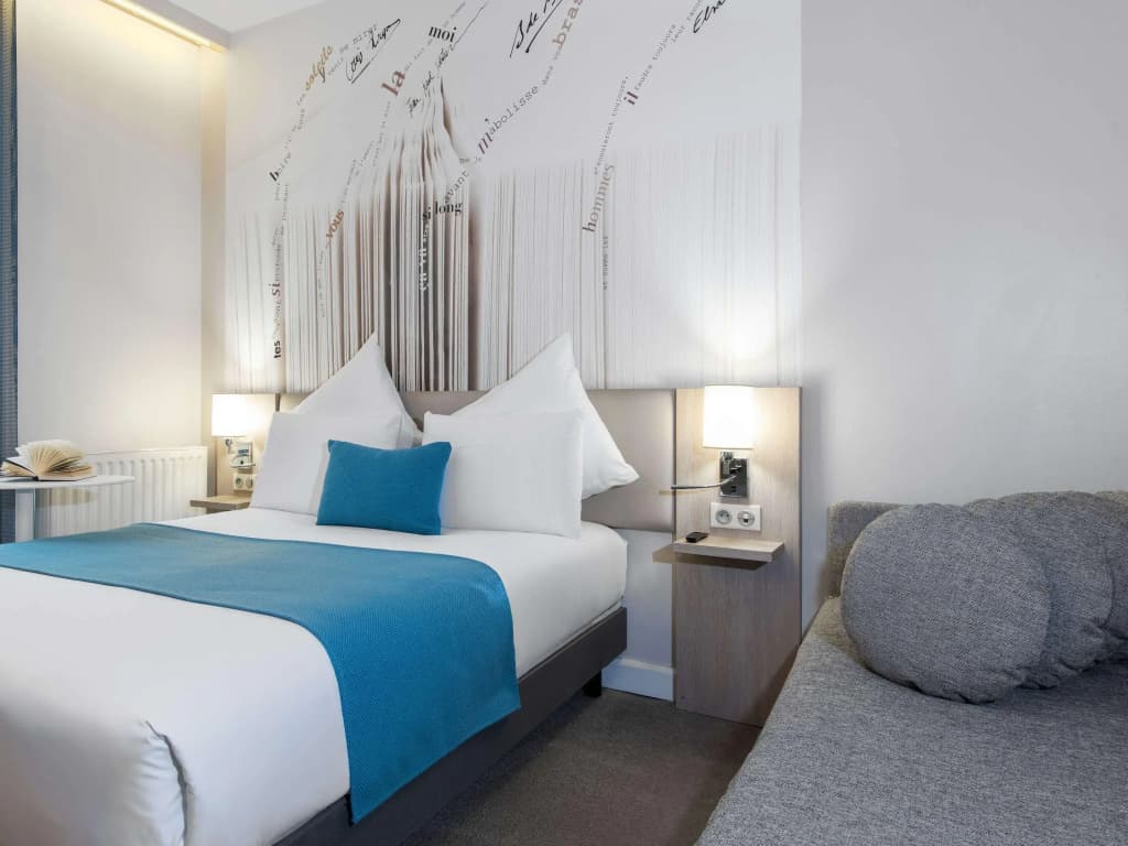 Mercure Paris Montparnasse Raspail - photo 6
