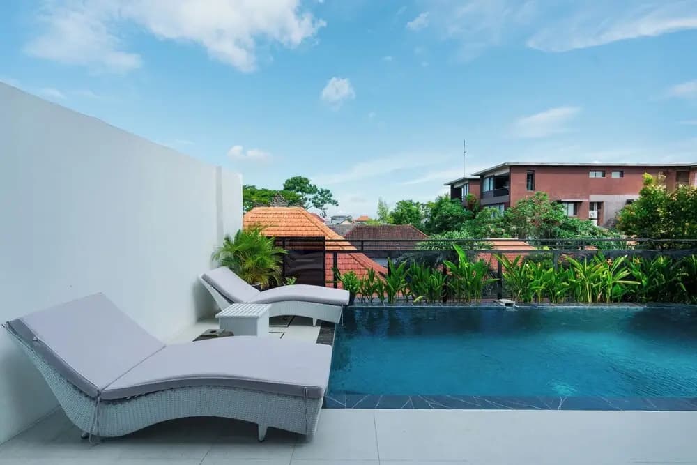 Canggu Loft Villa by Betterplace - photo 12