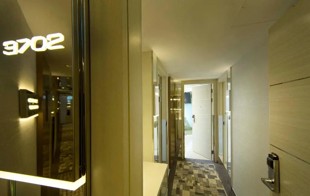 iclub Sheung Wan Hotel - photo 12