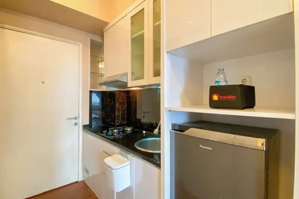 Convenient Studio Apartment At Pakubuwono Terrace - photo 10