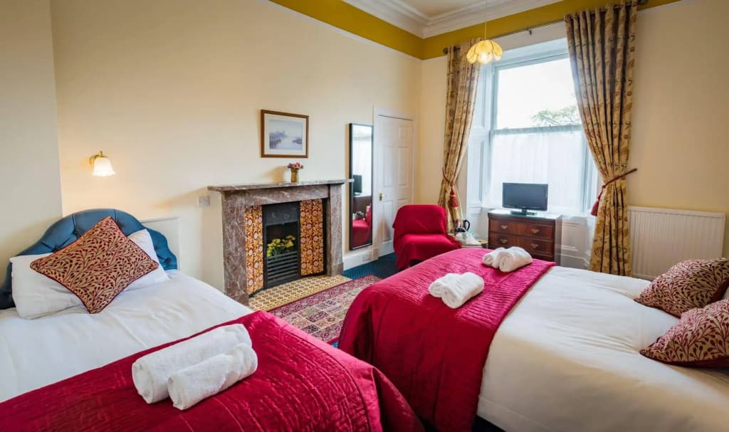 Strathallan Guest House - photo 21