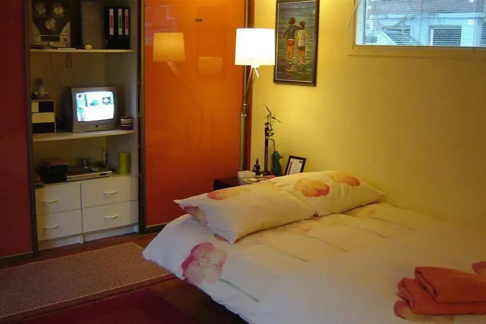 Phildutch Houseboat Amsterdam Bed and Breakfast - photo 3
