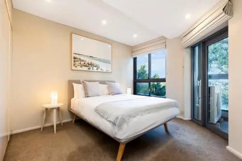 North Sydney Fully Self Contained Modern 2 Bed Apartment (16Wal) - main photo