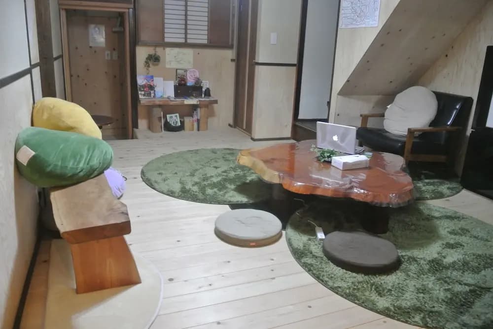 Kagaribi Guesthouse - Hostel - photo 9