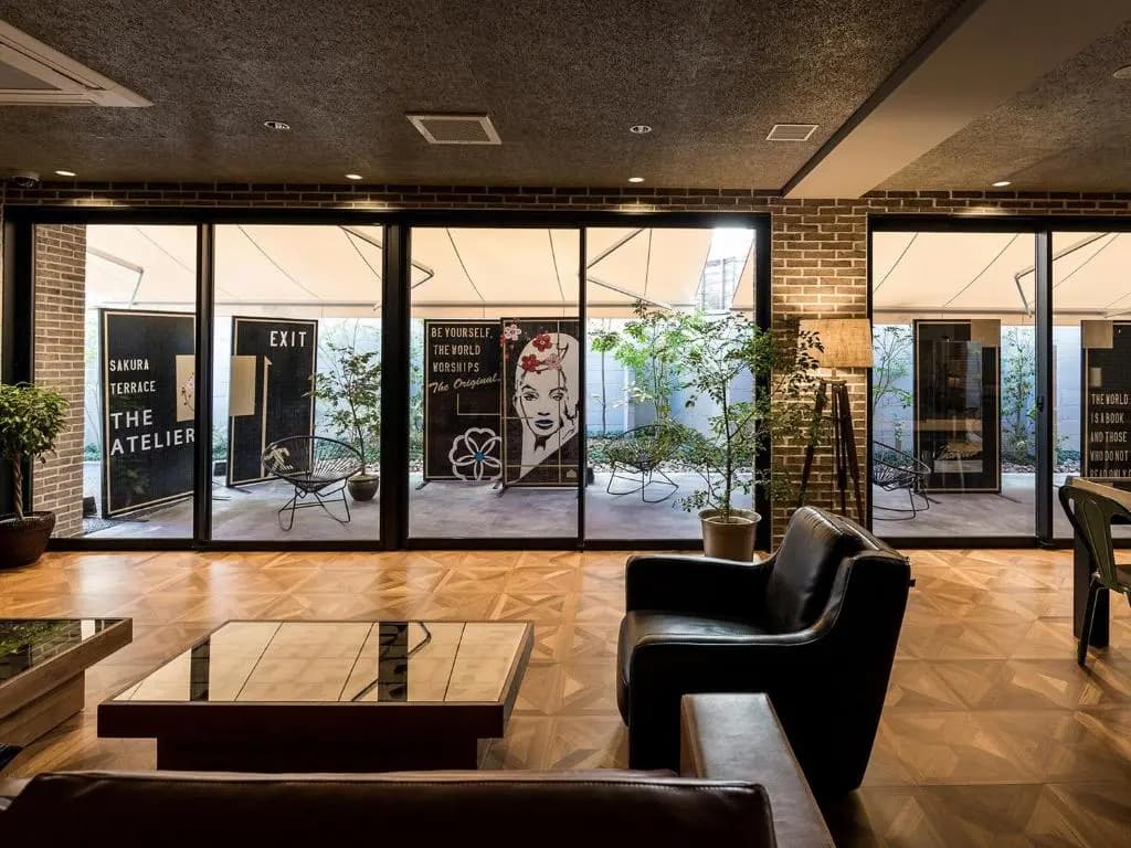 Sakura Terrace The Atelier - photo 20