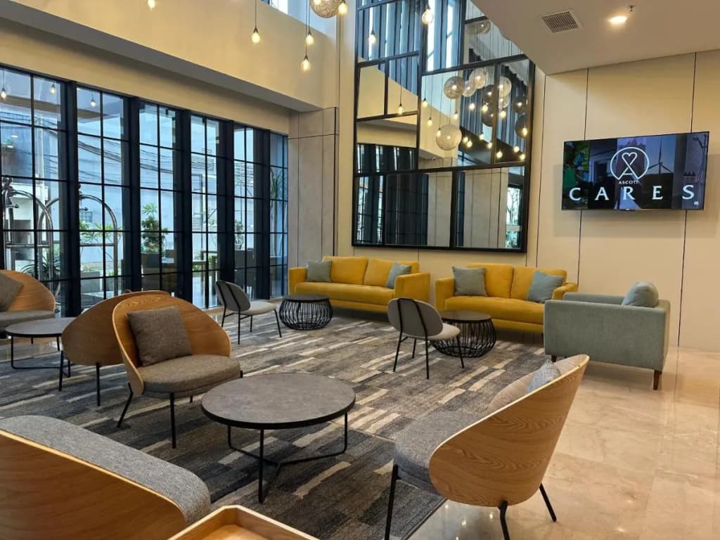 Citadines Connect Airport Jakarta - photo 37