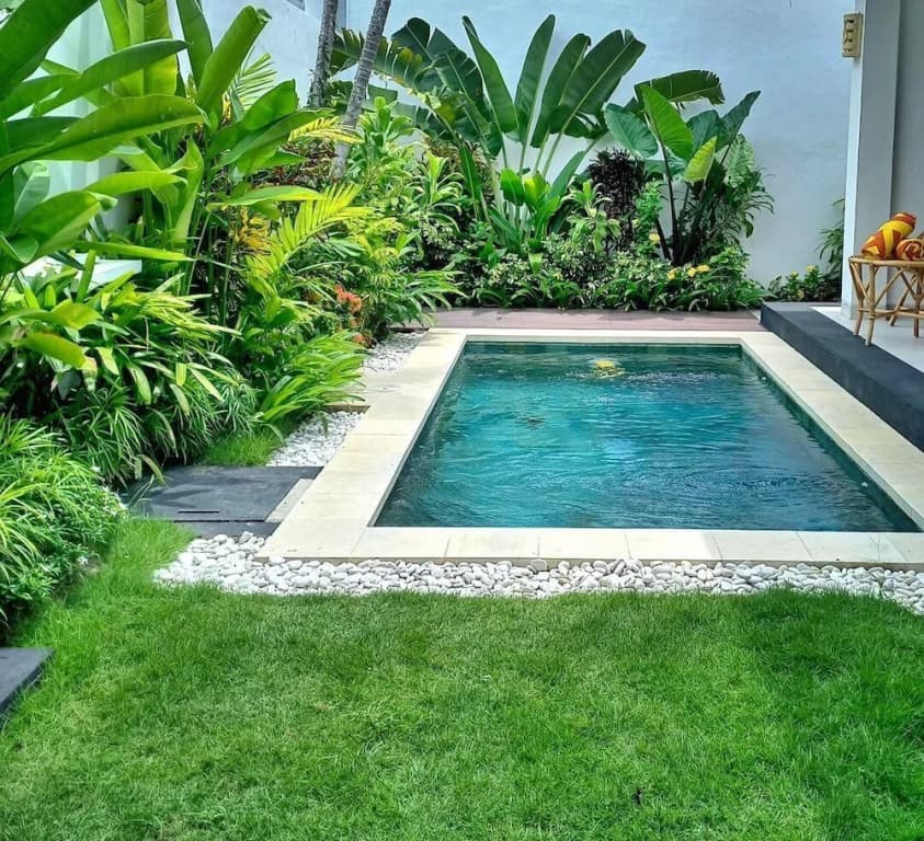 Alam Jepun Villa - photo 18