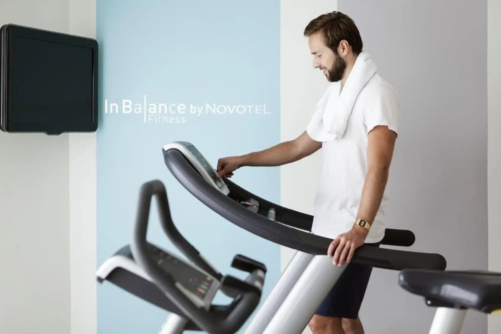 Novotel Suites Paris Montreuil Vincennes - photo 13