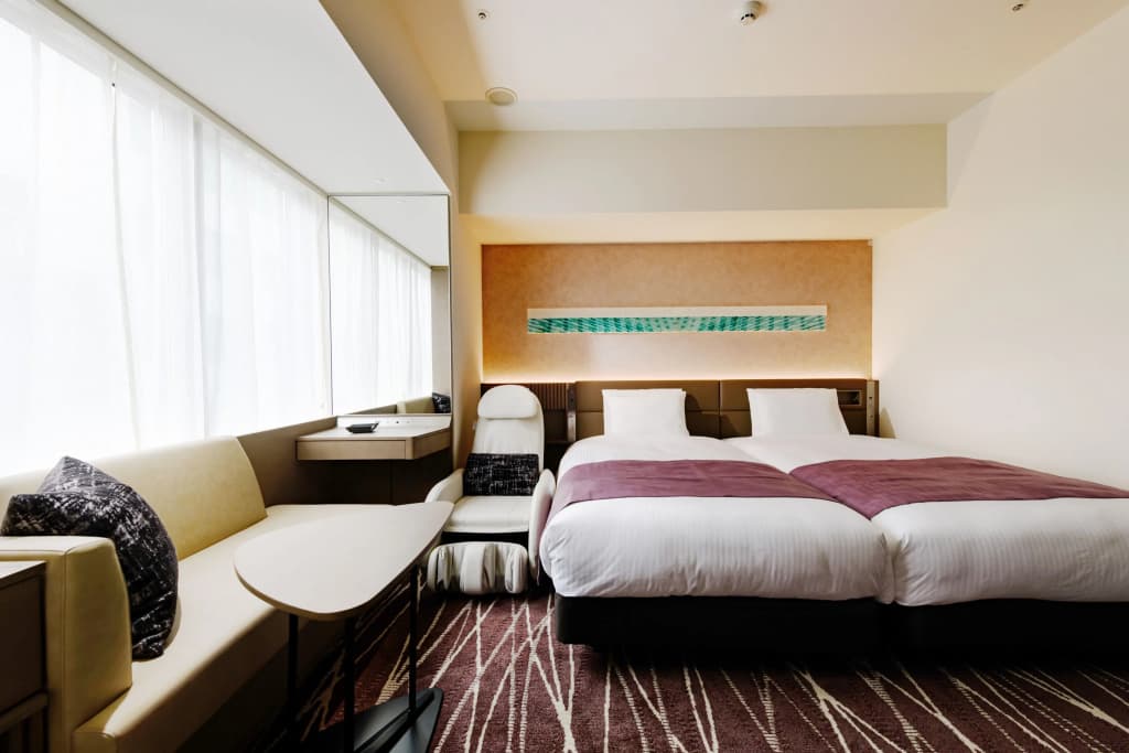 Remm plus Ginza Hotel - photo 3