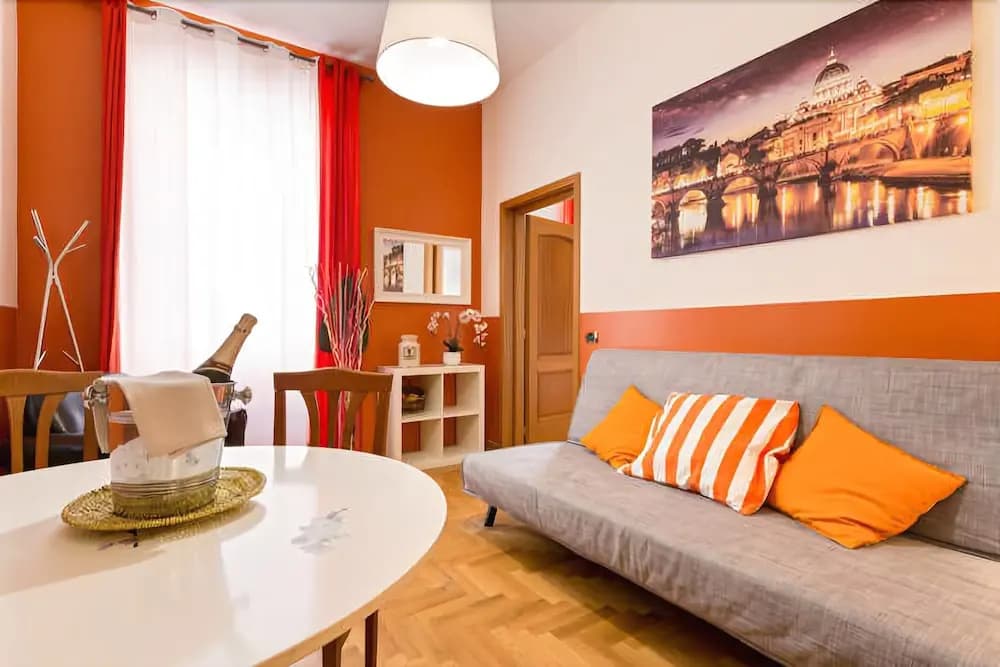 Colosseo Rome Apartments - photo 2