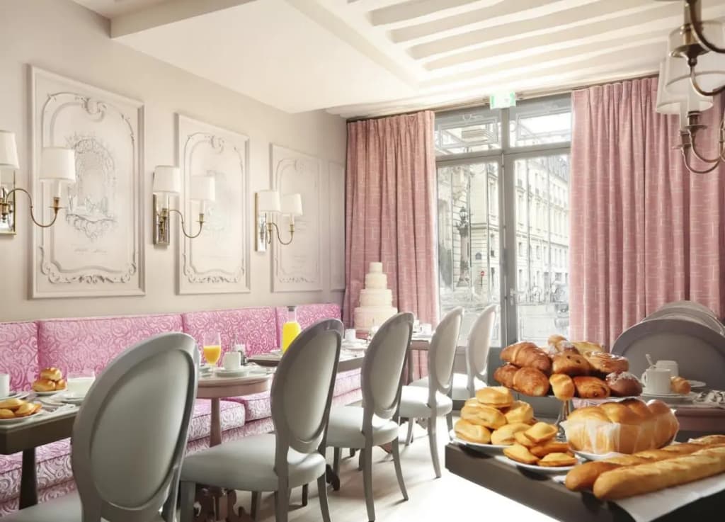 La Maison Favart - photo 37