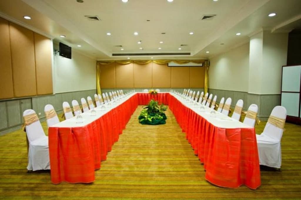 Courtyard by Marriott Phuket Town - photo 21