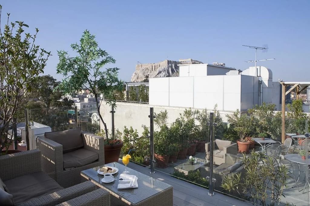 Hermes Hotel - photo 15