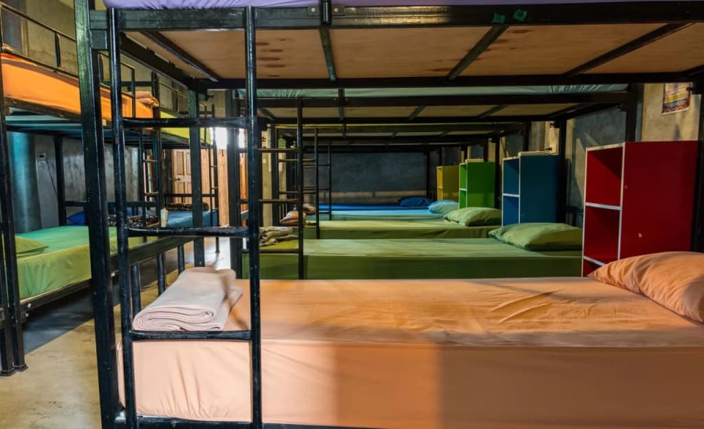 Bodega Hostel Koh Phangan - photo 3