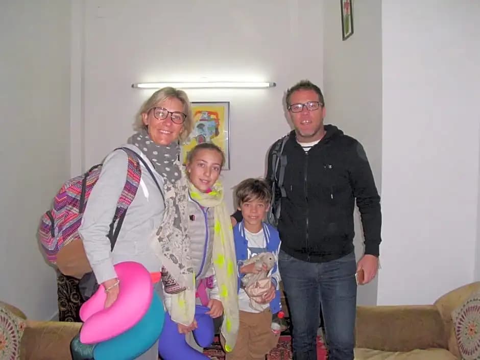 Tatvamasi Homestay - photo 9