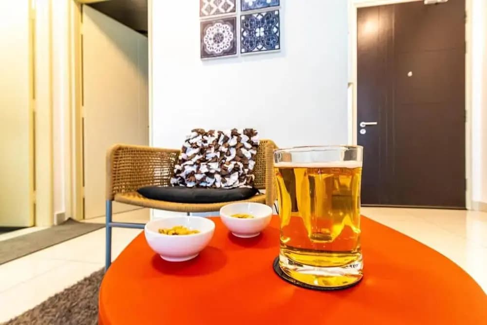 Urban Oasis Kuala Lumpur Apartment Sleeps 6 - photo 8