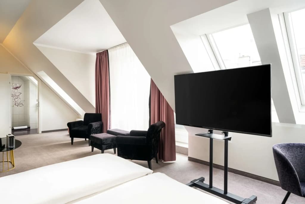 Elaya Hotel Vienna City West - photo 37