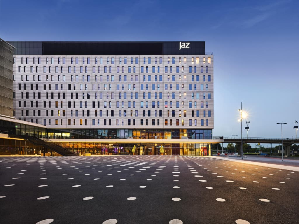 Jaz in the City Amsterdam - photo 43