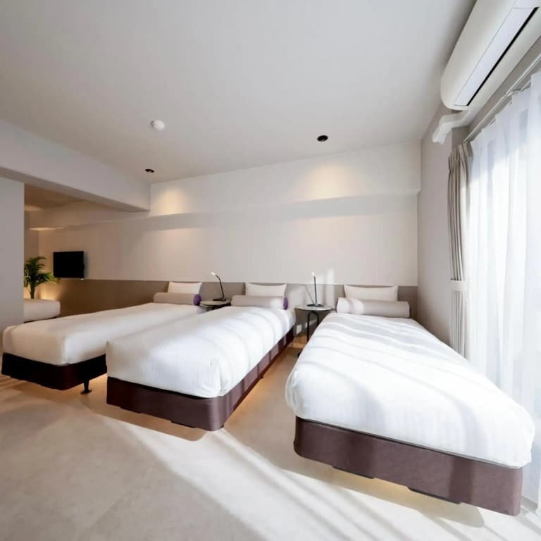 Dotombori Crystal Hotel 3 - photo 13
