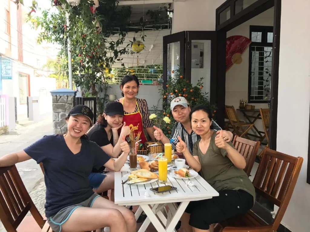 Quynh Chau Homestay - photo 14