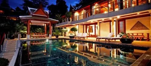Surin Beach Villa - photo 10