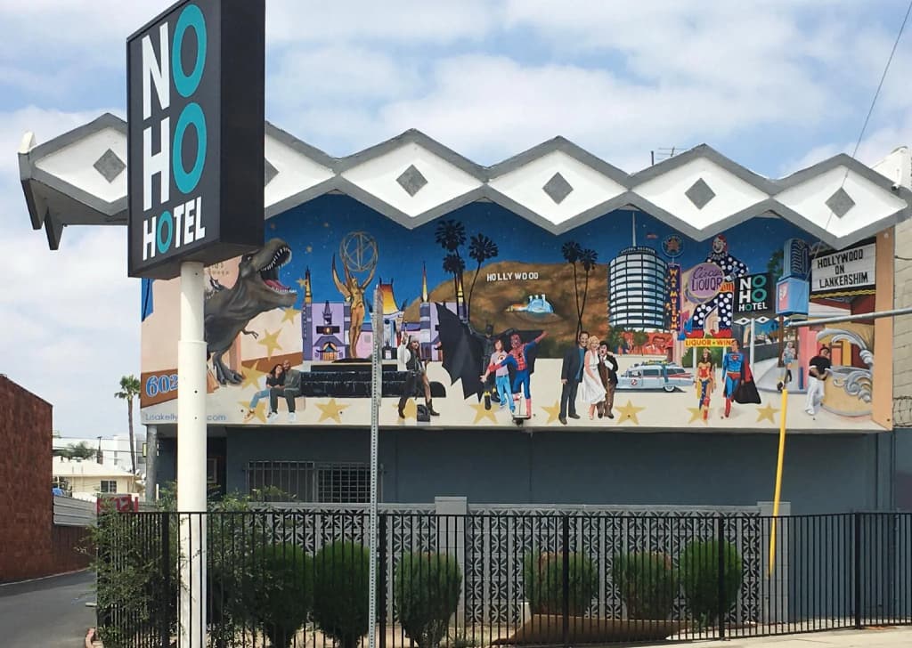 NOHO Hotel - photo 10