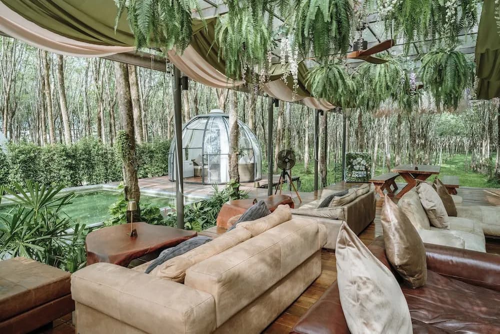 Timber Society Boutique Hideaway - photo 41