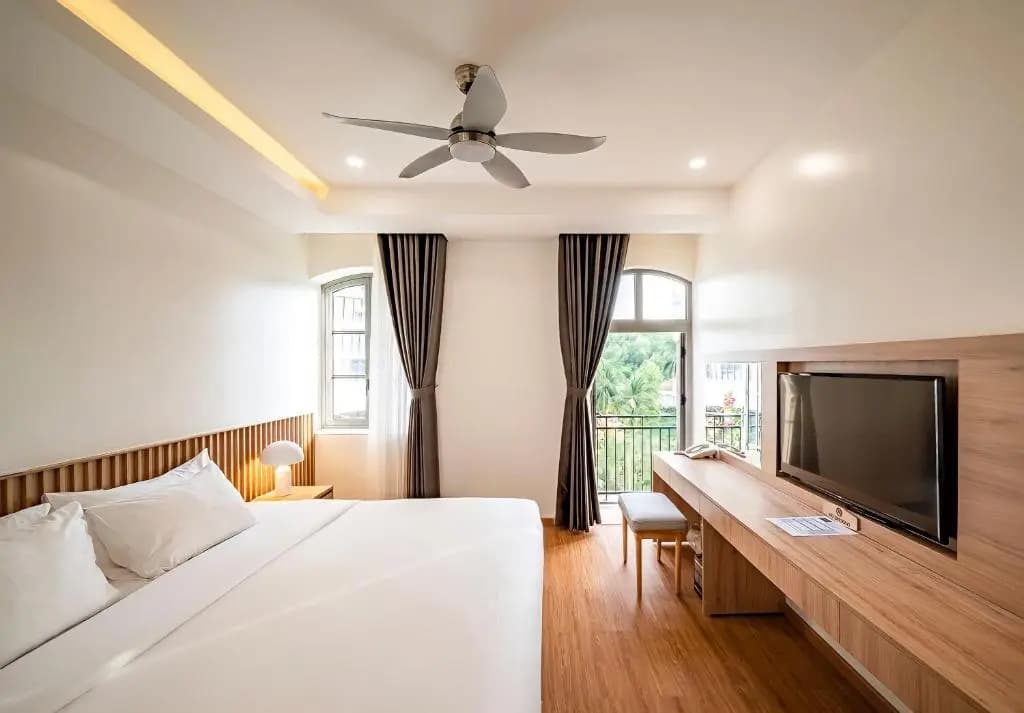 Ann Hotel & Spa Khem Beach PQ - photo 5