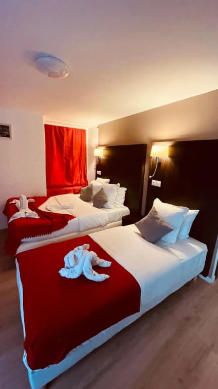 Jeff Hotel Paris - photo 20