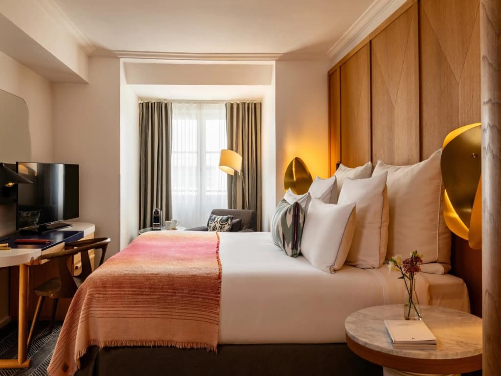 Hotel Vernet - photo 19