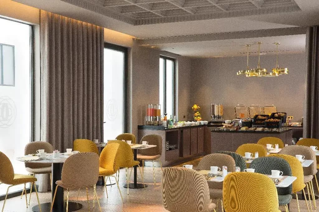 Le Tsuba Hotel - photo 24