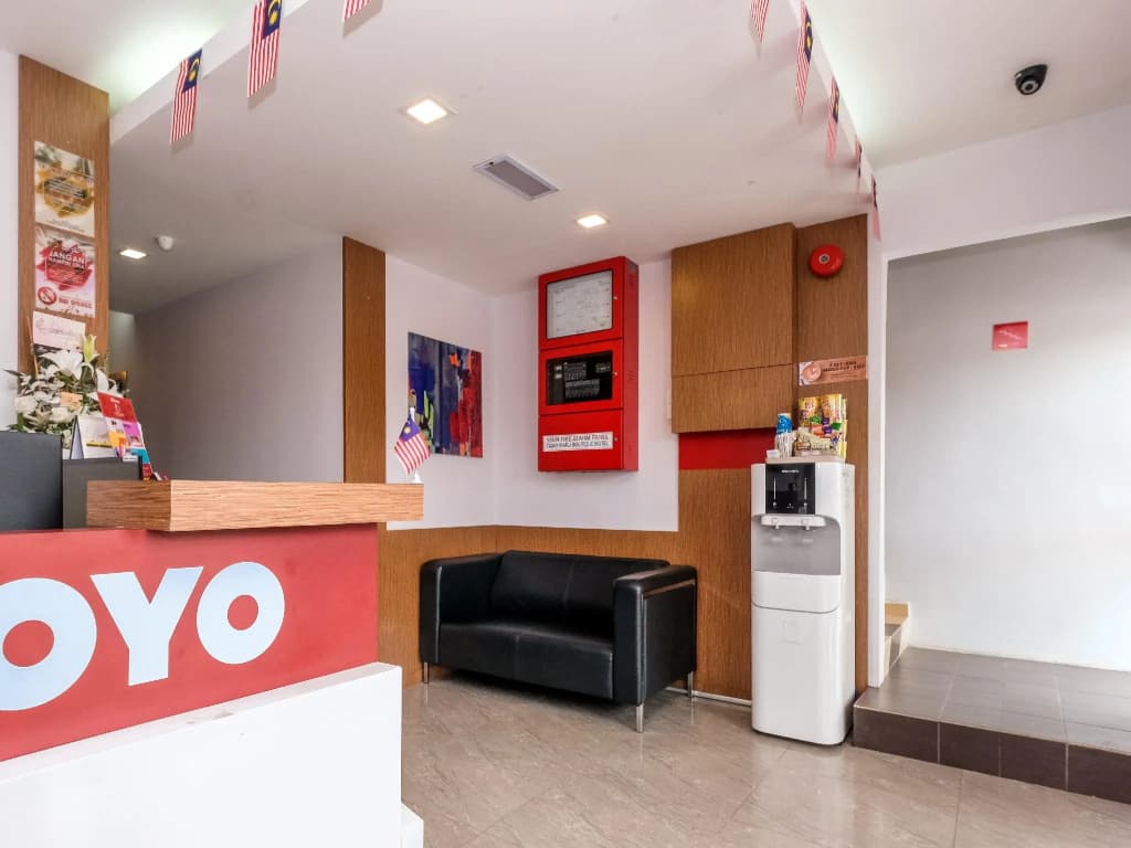 Hotel O Fajar Baru Boutique Hotel - photo 17