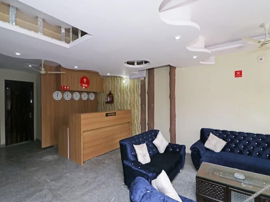 Hotel Aerosky - photo 2