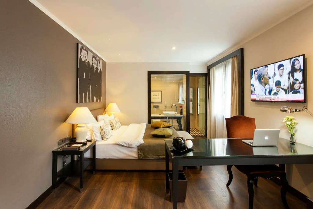 Quentin Boutique Hotel - photo 44