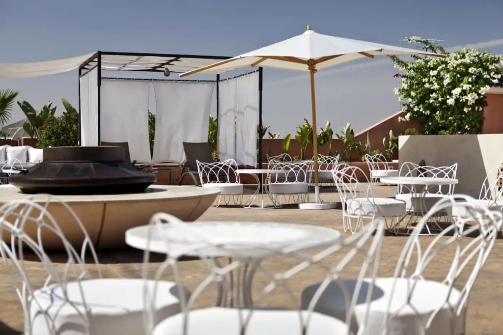 Riad Nashira & Spa - photo 19